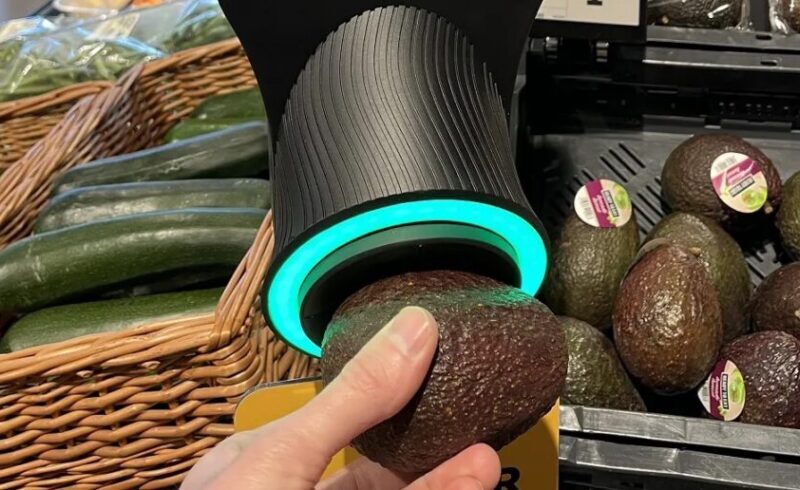 scaner de avocado