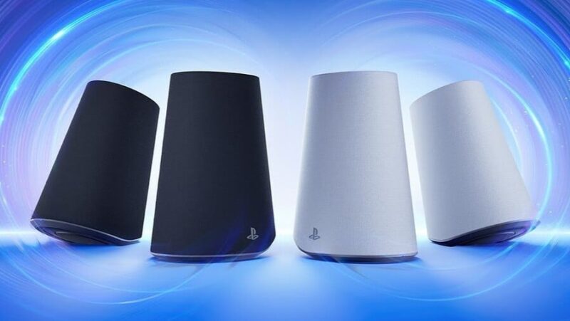 Difuzoare wireless Pulse Elevate de la Sony