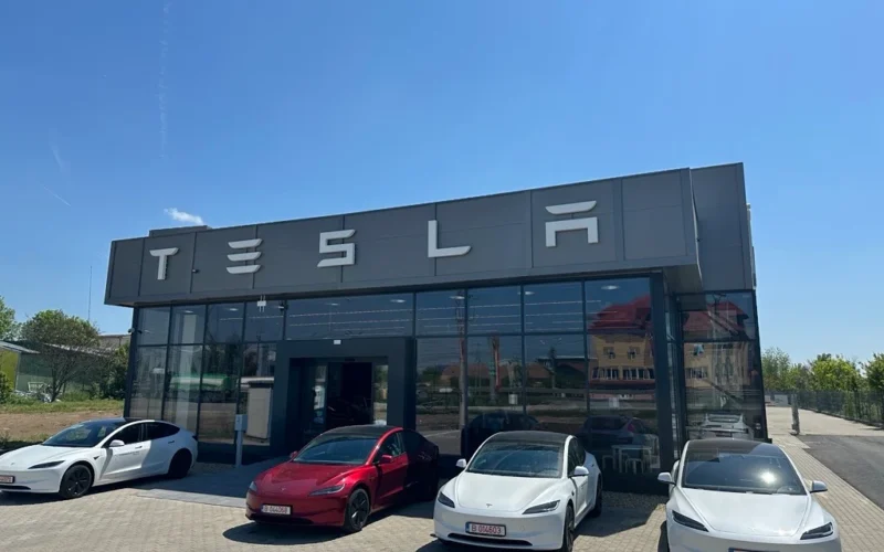 centrul tesla din timisoara