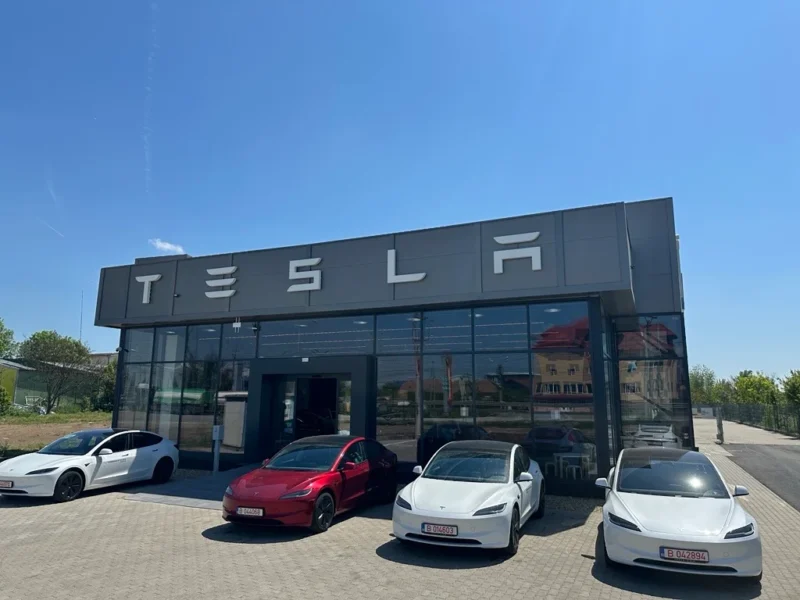 centrul tesla din timisoara