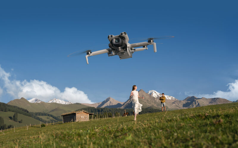 Drona DJI Mini 5 Pro