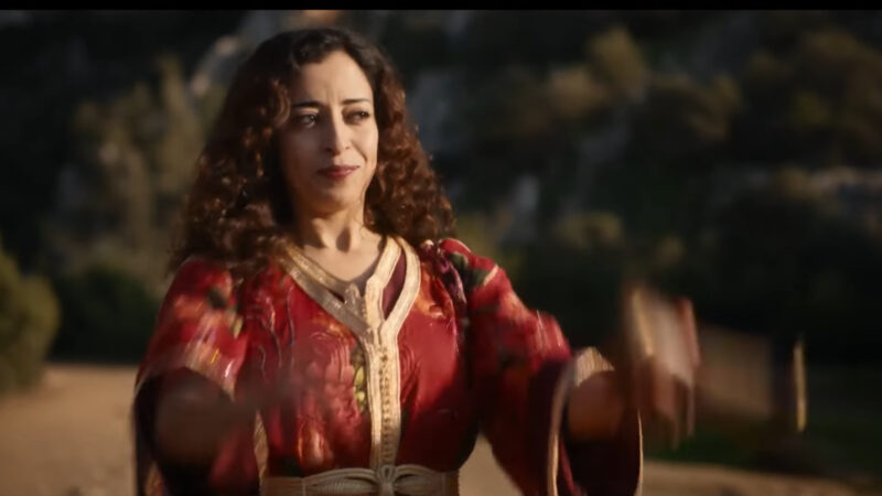 captura de ecran din filmul toata lumea o iubeste pe touda