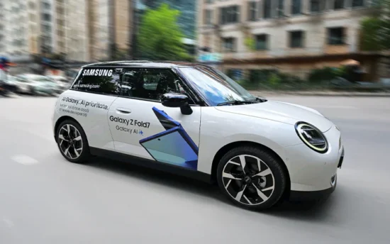 samsung van service