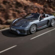 Porsche 718 Boxster RS Spyder