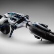 concept motocicleta modulara futuristica