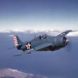 Aeronava Grumman Wildcat F4F-3