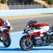 motociclete yamaha super sport editie limitata pe ciruit