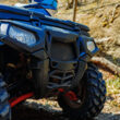 Imagine generică cu un ATV