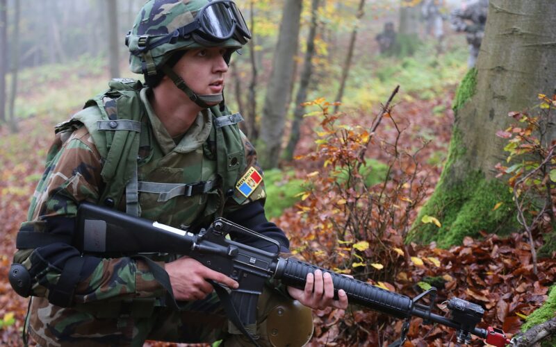 militar din republica moldova