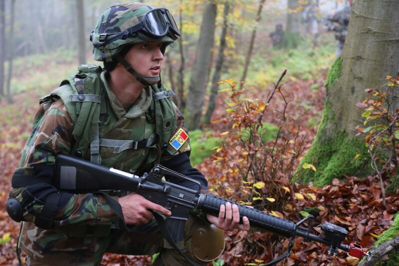 militar din republica moldova