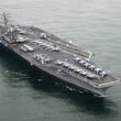 portavionul american uss nimitz