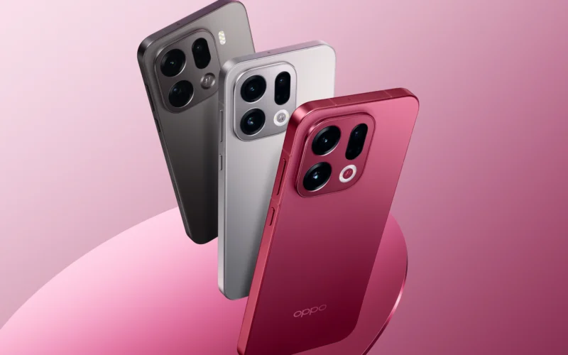 Oppo Find X9 Pro