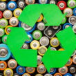 reciclare de baterii