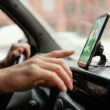 masina de ride-sharing