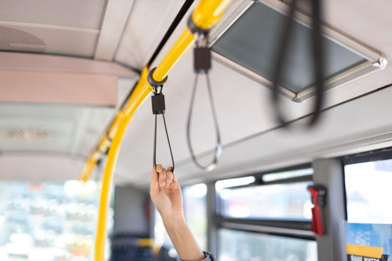 autobuz electrice