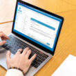 serviciu de e-mail