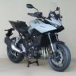 honda crossover de culoare alba