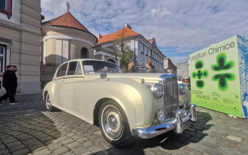 Retroparada Toamnei