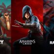 jocuri administrate de Ubisoft și Tencent
