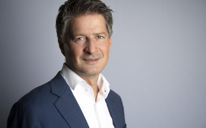 Xavier Chardon, CEO-ul Citroën