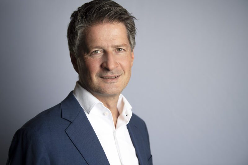 Xavier Chardon, CEO-ul Citroën