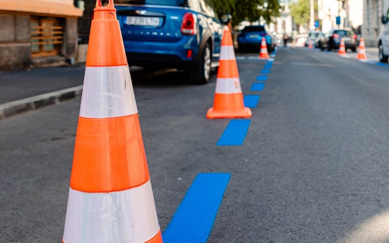 parcare cu plată în București