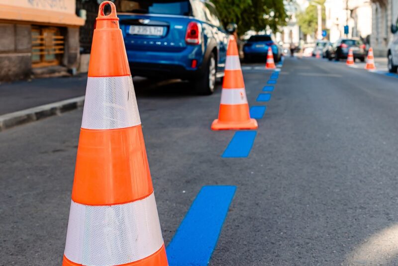 parcare cu plată în București