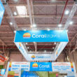 agentia coral travel la un targ de turism