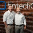 teodor blidarus si sergiu negut cei doi fondatori ai fintech os