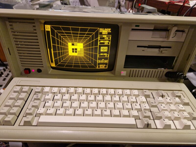 un pc vechi
