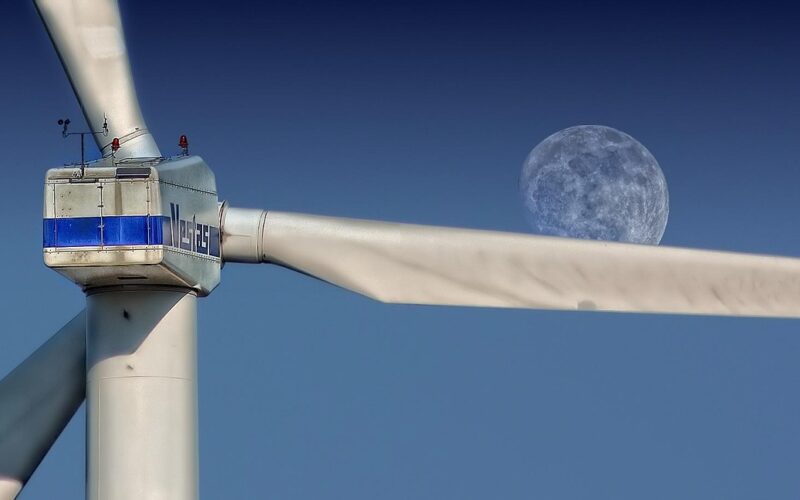 Turbină eoliană