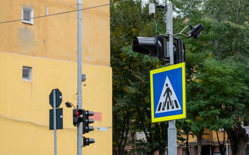 Sistem de semaforizare