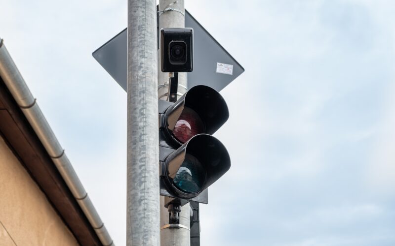 Sistem de semaforizare