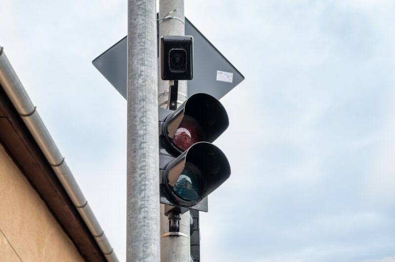 Sistem de semaforizare