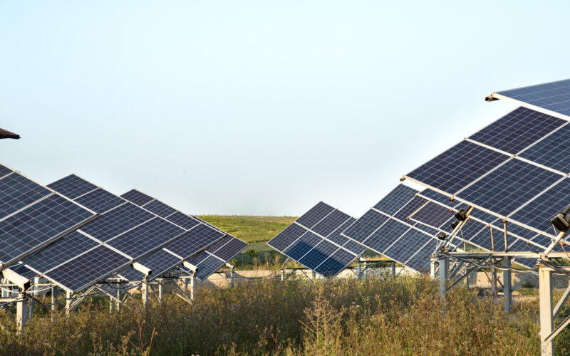 parc de panouri solare