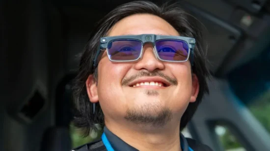 Ochelari inteligenți Amazon