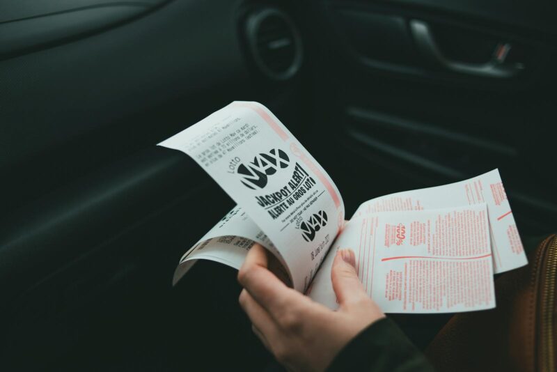 Bilete de loterie