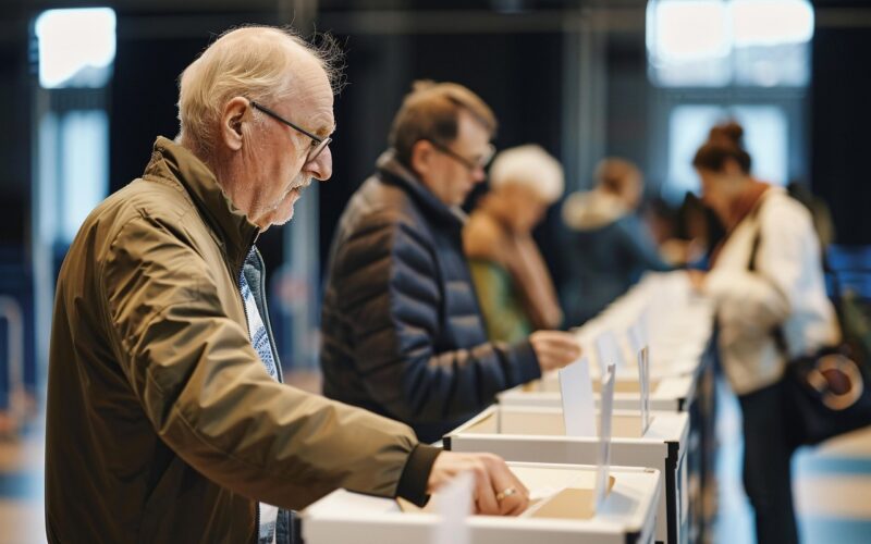 Sistem de vot