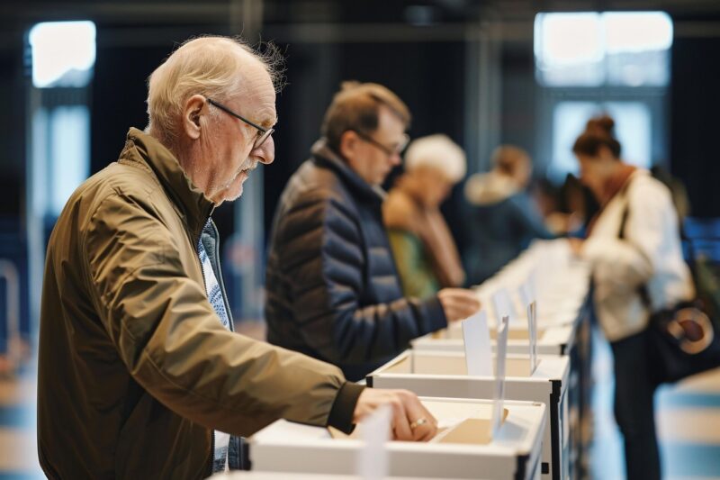 Sistem de vot