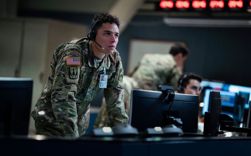 A House of Dynamite screenshot