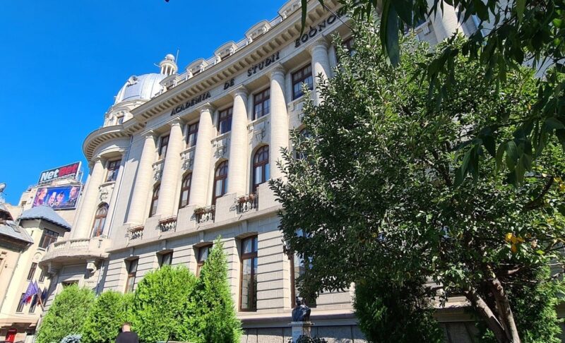 ASE, Academia de Studii Economice din București