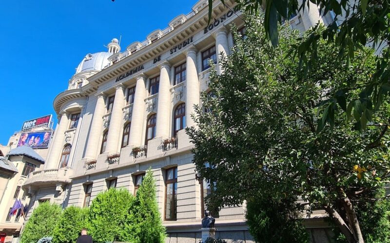 ASE, Academia de Studii Economice din București