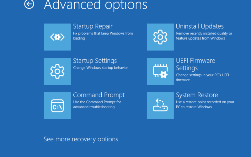 Actualizarea din octombrie a Windows 11 a afectat mediul de recuperare Windows — tastaturile și mouse-urile USB nu mai pot fi utilizate în Windows RE după aplicarea ultimei actualizări