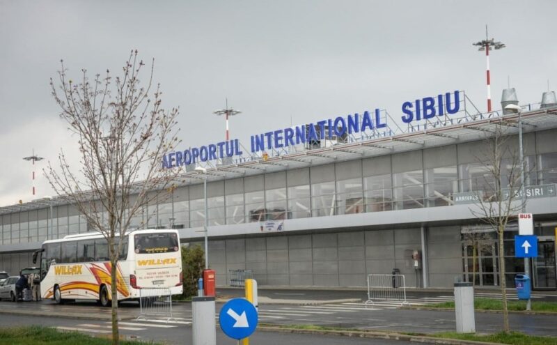 Aeroportul International Sibiu