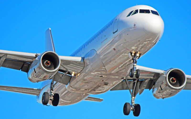 Aeronavă Airbus-A320