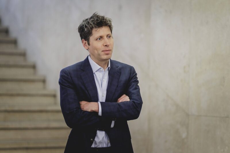 Sam Altman CEO-ul Open AI