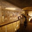 Mormântul lui Amenhotep III după restaurare