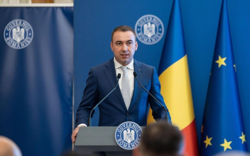 Bogdan Ivan, ministrul Energiei, fost ministru al Digitalizării