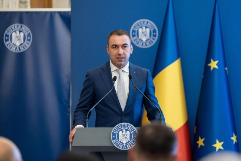 Bogdan Ivan, ministrul Energiei, fost ministru al Digitalizării