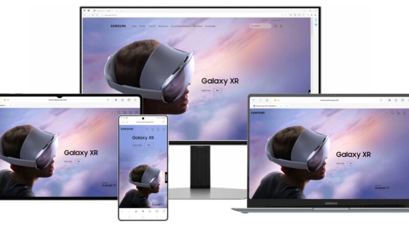 Browserul Samsung Internet ajunge pe computerele desktop cu Windows, dorește un viitor bazat pe inteligență artificială